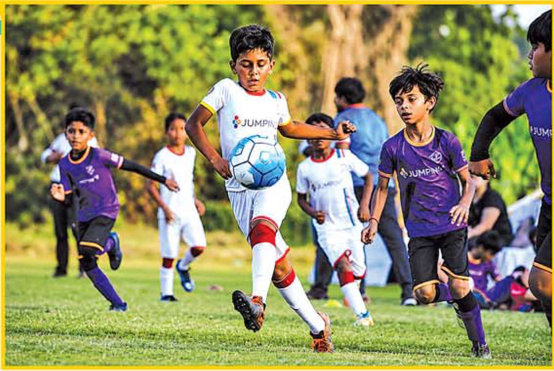  ਭਾਰਤ ਫੀਫਾ ਟੂਰਨਾਮੈਂਟ ਦਾ ਹਿੱਸਾ ਕਿਉਂ ਨਹੀਂ?