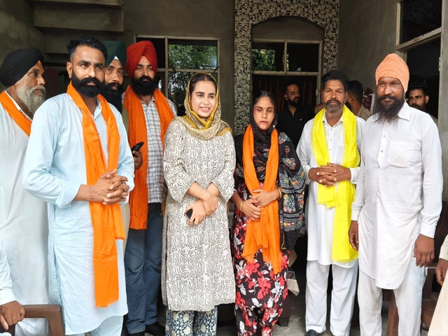 ਪਿੰਡ ਛੰਨ ਕੋਹਾਲੀ ਵਿਖੇ ਲੋਕ ਮਿਲਣੀ ਪ੍ਰੋਗਰਾਮ ਤਹਿਤ ਮੁਸ਼ਕਿਲਾਂ ਸੁਣੀਆਂ