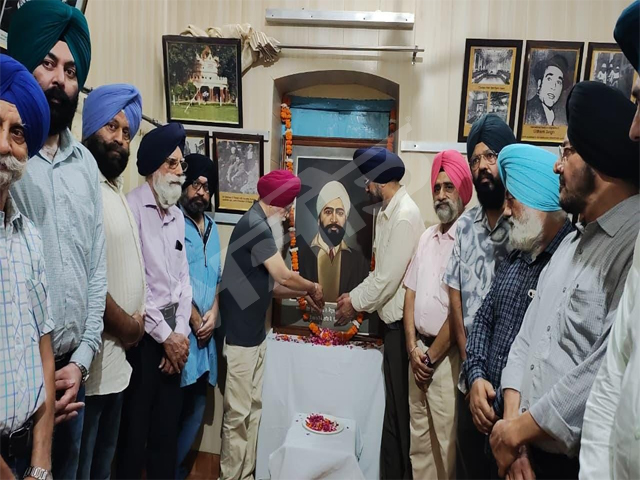 ਸੈਂਟਰਲ ਖ਼ਾਲਸਾ ਯਤੀਮਖਾਨਾ ਵਿਖੇ ਮਨਾਇਆ ਸ਼ਹੀਦ ਊਧਮ ਸਿੰਘ ਦਾ ਸ਼ਹੀਦੀ ਦਿਹਾੜਾ   