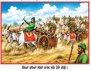 ਜਦੋਂ ਸਿੰਘਾਂ ਨੇ ਜੱਲਾਦ ਨੂੰ 'ਮੁਕਤ ਮਿੱਤਰਾ' ਆਖਿਆ