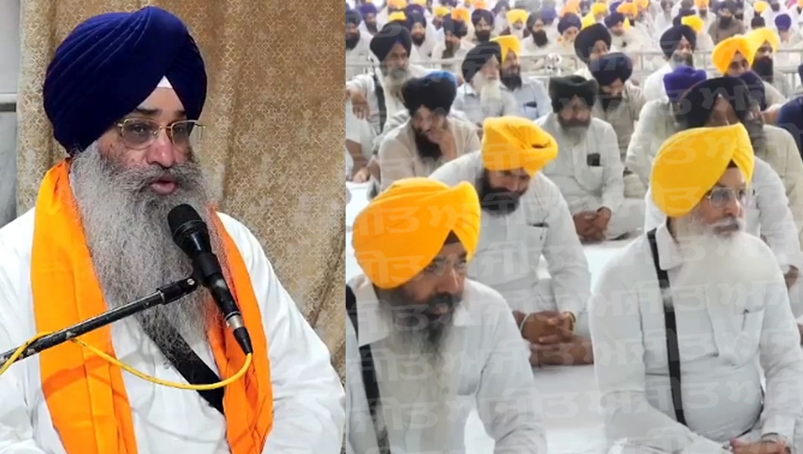 ਸ੍ਰੀ ਦਰਬਾਰ ਸਾਹਿਬ ਸਮੂਹ ਵਿਖੇ ਅੱਠਵੇਂ ਪਾਤਸ਼ਾਹ ਦਾ ਪ੍ਰਕਾਸ਼ ਪੁਰਬ ਸ਼ਰਧਾ ਨਾਲ ਮਨਾਇਆ