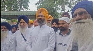 ਗੁਰਬਾਣੀ ਸਮੁੱਚੀ ਸਿੱਖ ਸੰਗਤ ਦੀ ਸਾਂਝੀ ਧਰੋਹਰ ਹੈ- ਢੀਂਡਸਾ