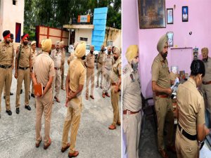 ਕਾਸੋ ਅਪ੍ਰੇਸ਼ਨ ਤਹਿਤ ਪੁਲਿਸ ਨੇ 8 ਸ਼ੱਕੀ ਵਿਅਕਤੀ ਲਏ ਹਿਰਾਸਤ ’ਚ