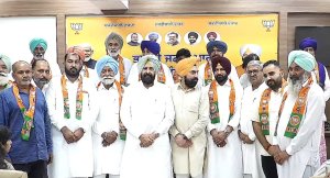 ਸਾਬਕਾ ਵਿਧਾਇਕ ਦਰਸ਼ਨ ਸਿੰਘ ਕੋਟ ਫੱਤਾ ਭਾਜਪਾ ’ਚ ਸ਼ਾਮਿਲ