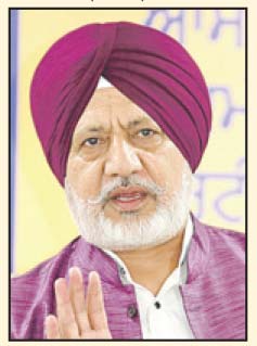 ਪੰਜਾਬ ਦੀ ਪਿੱਠ ’ਚ ਛੁਰਾ ਮਾਰਿਆ-ਬਲਤੇਜ ਪੰਨੂ