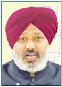 ਹਰਭਜਨ ਸਿੰਘ ਪੰਜਾਬ ਨੂੰ ਬਦਨਾਮ ਕਰਨ ਦੀ ਕੋਸ਼ਿਸ਼ ਕਰ ਰਹੇ-ਚੀਮਾ