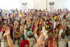 ਮੁੱਖ ਮੰਤਰੀ ਭਗਵੰਤ ਮਾਨ ਵਲੋਂ ਕੰਪ੍ਰੈੱਸਡ ਬਾਇਓ-ਗੈਸ ਪਲਾਂਟ ਦਾ ਰੱਖਿਆ ਗਿਆ ਨੀਂਹ ਪੱਥਰ