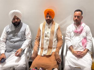 ਹਰਿਆਣਾ ਦੇ ਮੁੱਖ ਮੰਤਰੀ ਨਾਇਬ ਸਿੰਘ ਸੈਣੀ ਨੇ ਕੀਤੀ ਪ੍ਰੈੱਸ ਕਾਨਫ਼ਰੰਸ
