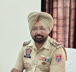 ਸੁਖਵੀਰ ਸਿੰਘ ਲੱਗੇ ਐਸ.ਐਚ.ਓ ਮਲੌਦ
