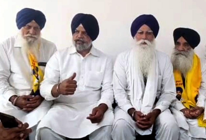 ਅਕਾਲੀ ਦਲ ਵਾਰਿਸ ਪੰਜਾਬ ਦੇ ਜਲਦ ਹੀ ਰਾਜ ਭਰ 'ਚ ਹਲਕਾ ਇੰਚਾਰਜ ਥਾਪੇਗਾ- ਤਰਸੇਮ ਸਿੰਘ