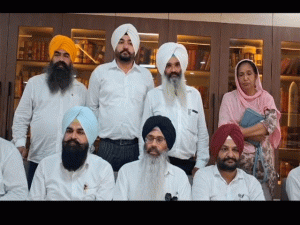 ਧੱਕੇ ਨਾਲ ਨਹੀਂ ਥੋਪਿਆ ਜਾਣਾ ਚਾਹੀਦਾ ਵੰਦੇ ਮਾਤਰਮ- ਇਮਾਨ ਸਿੰਘ ਮਾਨ