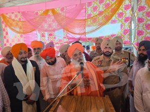 ਯੁੱਧ ਨਸ਼ਿਆਂ ਵਿਰੁੱਧ ਨੂੰ ਅਮਲੀ ਜਾਮਾ ਪਹਿਨਾਉਣਾ ਤਾਂ ਸਰਕਾਰ ਸ਼ਰਾਬ ਦੇ ਠੇਕੇ ਬੰਦ ਕਰੇ - ਸੰਤ ਸੀਚੇਵਾਲ