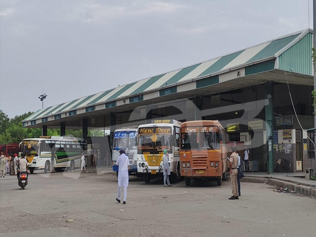 ਫਰੀਦਕੋਟ ਵਿਚ ਬੰਦ ਨੂੰ ਰਲਵਾਂ ਮਿਲਵਾਂ ਹੁੰਗਾਰਾ