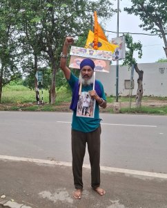ਪੰਜਾਬ ਬੰਦ ਦੇ ਸੱਦੇ ’ਤੇ ਸਨੌਰ ਬੰਦ, ‘ਬੰਦੀ ਸਿੰਘ ਰਿਹਾਅ ਕਰੋ’ ਦੇ ਲੱਗੇ ਨਾਅਰੇ