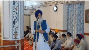 ਬੰਦੀ ਸਿੱਖਾਂ ਦੀ ਰਿਹਾਈ ਲਈ ਕੌਮੀ ਇਨਸਾਫ਼ ਮੋਰਚੇ ਨੂੰ ਜੇਲ੍ਹ ਭਰੋ ਅੰਦੋਲਨ ਦੀ ਸਲਾਹ- ਜਥੇਦਾਰ ਜਗਦੀਸ਼ ਸਿੰਘ ਝੀਂਡਾ