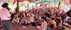 ਲਹਿਰਾ ਥਰਮਲ ਦੇ 1800 ਕਰੀਬ ਆਊਟ ਸੋਰਸਡ ਠੇਕਾ ਮੁਲਾਜ਼ਮਾਂ ਵਲੋਂ 23 ਅਗਸਤ ਮਗਰੋਂ ਤਿੱਖੇ ਸਘੰਰਸ਼ ਦਾ ਐਲਾਨ
