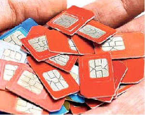 ਪਹਿਲਾਂ ਤੋਂ ਹੀ 9 ਮੋਬਾਈਲ ਕੁਨੈਕਸ਼ਨਾਂ ਵਾਲੇ ਵਿਅਕਤੀ ਨੂੰ ਨਵਾਂ ਸਿਮ ਨਾ ਜਾਰੀ ਕੀਤਾ ਜਾਵੇ - ਕੇਂਦਰ