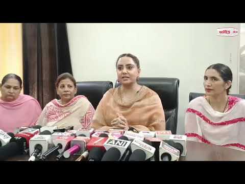 Press Meet: Dr. Arora, Moga l Moga: Dr. Amandeep Kaur Arora ਦੀ Press Conference