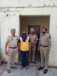 100 ਗ੍ਰਾਮ ਨਸ਼ੀਲੇ ਪਾਊਡਰ ਅਤੇ ਹੈਰੋਇਨ ਸਮੇਤ 4 ਕਾਬੂ