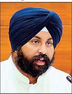 ਪੰਜਾਬ ਦੇ ਸਕੂਲਾਂ ਵਿਚ ਸਾਲ ਭਰ ਕਰਵਾਈਆਂ ਜਾਣਗੀਆਂ ਨਸ਼ਾ ਵਿਰੋਧੀ ਜਾਗਰੂਕਤਾ ਗਤੀਵਿਧੀਆਂ-ਬੈਂਸ