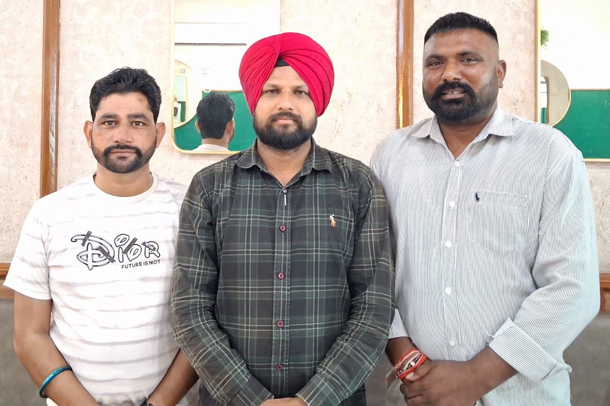 ਪੁਲਿਸ ਵਲੋਂ ਦੋਸ਼ੀਆਂ ਖਿਲਾਫ਼ ਕਾਰਵਾਈ ਨਾ ਕਰਨ 'ਤੇ ਵਾਲਮੀਕਿ ਸਮਾਜ ਵਲੋਂ ਅਗਲੇ ਸੰਘਰਸ਼ ਦਾ ਐਲਾਨ
