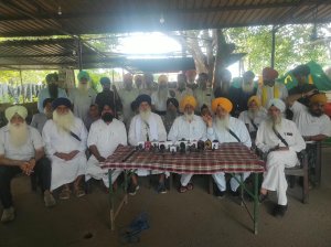ਕੌਮੀ ਇਨਸਾਫ ਮੋਰਚੇ ਵਲੋਂ ਅਗਲੀ ਰਣਨੀਤੀ ਉਲੀਕਣ ਲਈ 7 ਸਤੰਬਰ ਨੂੰ ਚੰਡੀਗੜ੍ਹ ਵਿਖੇ ਸੱਦੀ ਮੀਟਿੰਗ
