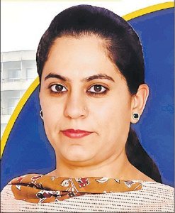 ਸੈਨੇਟ ਚੋਣਾਂ 2026
ਰੂਪਕਮਲ ਚਾਵਲਾ ਵਲੋਂ ਰਜਿਸਟਰਡ ਗ੍ਰੈਜੂਏਟਸ ਨੂੰ ਸੀਰੀਅਲ ਨੰਬਰ 41 ’ਤੇ ਪਹਿਲੀ ਤਰਜੀਹ ਦੇਣ ਦੀ ਅਪੀਲ