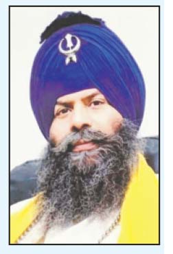ਐਡਮਿੰਟਨ ਦੇ ਨਾਨਕਸਰ ਗੁਰਦੁਆਰਾ ਸਾਹਿਬ ਵਿਖੇ ਵਾਪਰੀ ਘਟਨਾ ਸਹਿਣਯੋਗ ਨਹੀਂ-ਬਾਬਾ ਬਲਬੀਰ ਸਿੰਘ