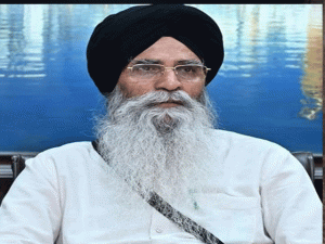 ਡੇਰਾ ਸਿਰਸਾ ਮੁਖੀ ਨੂੰ ਮੁੜ ਪੈਰੋਲ ਦੇਣ ’ਤੇ ਸ਼੍ਰੋਮਣੀ ਕਮੇਟੀ ਪ੍ਰਧਾਨ ਐਡਵੋਕੇਟ ਧਾਮੀ ਨੇ ਪ੍ਰਗਟ ਕੀਤਾ ਸਖ਼ਤ ਇਤਰਾਜ਼