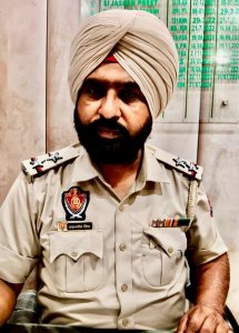 ਕਰਮਜੀਤ ਸਿੰਘ ਬਣੇ ਮਾਛੀਵਾੜਾ ਪੁਲਿਸ ਸਟੇਸ਼ਨ ਦੇ ਨਵੇਂ ਥਾਣਾ ਮੁਖੀ