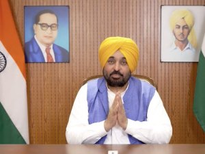 ਮਾਵਾਂ-ਧੀਆਂ ਸਤਿਕਾਰ ਯੋਜਨਾ' ਤਹਿਤ 75 ਲੱਖ ਤੋਂ ਵੱਧ ਮਹਿਲਾਵਾਂ ਦੇ ਖਾਤਿਆਂ 'ਚ  ਪਹੁੰਚਾਈ ਜਾ ਰਹੀ ਹੈ ਸਨਮਾਨ ਰਾਸ਼ੀ - ਮੁੱਖ ਮੰਤਰੀ ਭਗਵੰਤ ਮਾਨ