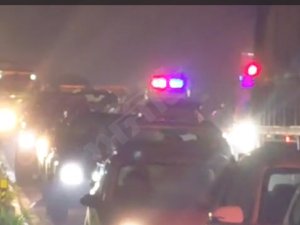 ਚੰਡੀਗੜ੍ਹ - ਸੈਕਟਰ 40-55 ਮੁੱਖ ਸੜਕ ’ਤੇ ਲੱਗੇ ਜਾਮ ਨੇ ਖੋਲ੍ਹੀ ਟ੍ਰੈਫ਼ਿਕ ਪ੍ਰਬੰਧਾਂ ਦੀ ਪੋਲ,  ਕਰੀਬ 15 ਮਿੰਟ ਤੱਕ ਫਸੀ ਰਹੀ ਐਂਬੂਲੈਂਸ