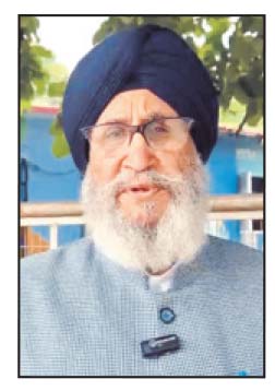ਸਰਕਾਰ ਦੀ ਕਾਰਗੁਜ਼ਾਰੀ ’ਤੇ ਸਵਾਲ-ਡਾ. ਚੀਮਾ