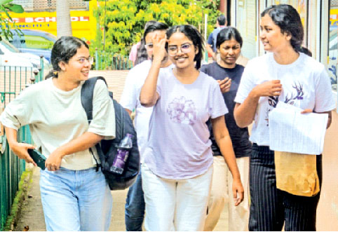 2.63 ਲੱਖ ਤੋਂ ਵੱਧ ਉਮੀਦਵਾਰਾਂ ਨੇ ਦਿੱਤੀ ਨੀਟ-ਪੀ.ਜੀ. ਦੀ ਪ੍ਰੀਖਿਆ