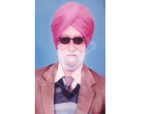 ਨਹੀਂ ਰਹੇ ਬਜ਼ੁਰਗ ਸ਼ਾਇਰ ਸ਼ੰਕਰ ਸਿੰਘ ਪਰਵਾਨਾ