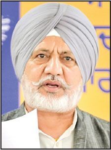 ਭਾਜਪਾ ਵਿਰੋਧੀਆਂ ਲਈ ਕਰਦੀ ਏਜੰਸੀਆਂ ਦੀ ਵਰਤੋਂ : ਬਲਤੇਜ ਪੰਨੂ