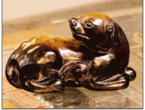 ਸੇਲ ਤੋਂ 1 ਪੌਂਡ ਦਾ ਖਰੀਦਿਆ ਪੱਥਰ ਦਾ ਕੁੱਤਾ 5200 ਪੌਂਡ ’ ਚ ਵਿਕਿਆ
600 ਸਾਲ ਤੋਂ ਵੱਧ ਪੁਰਾਣੀ ਹੈ ਦੁਰਲੱਭ ਚੀਨੀ ਕਲਾਕ੍ਰਿਤੀ