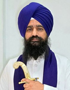 ਸਿੱਖ ਨੌਜਵਾਨ 'ਤੇ ਤਸ਼ੱਦਦ ਅਤੇ ਕਕਾਰਾਂ ਦੀ ਬੇਅਦਬੀ ਮਾਮਲੇ 'ਚ ਪੁਲਿਸ ਮੁਲਾਜ਼ਮਾਂ ਖ਼ਿਲਾਫ਼ ਕਾਰਵਾਈ ਹੋਵੇ: ਜਥੇਦਾਰ ਗੜਗੱਜ