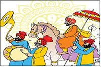 ਖ਼ੁਸ਼ੀ-ਗ਼ਮੀ ਤੇ ਫ਼ਰਜ਼