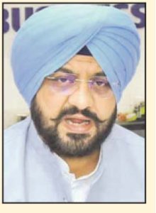 ਕੋਲੇ ਦੀ ਭਾਰੀ ਰਾਸ਼ਟਰੀ ਘਾਟ ਕਾਰਨ ਪੰਜਾਬ ਵਿਚ ਬਿਜਲੀ ਸੰਕਟ ਗੰਭੀਰ-ਤਰੁਨਪ੍ਰੀਤ ਸਿੰਘ ਸੌਂਦ