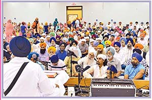 ਆਓ, ਗੁਰਦੁਆਰਿਆਂ ਦੀ ਮਹਾਨਤਾ ਕਾਇਮ ਰੱਖੀਏ