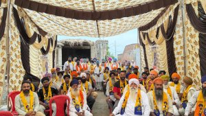 ਮਟੀਆ ਤੋਂ 70 ਪਰਿਵਾਰ ਅਕਾਲੀ ਦਲ ਵਾਰਿਸ ਪੰਜਾਬ ਦੇ 'ਚ ਸ਼ਾਮਿਲ
