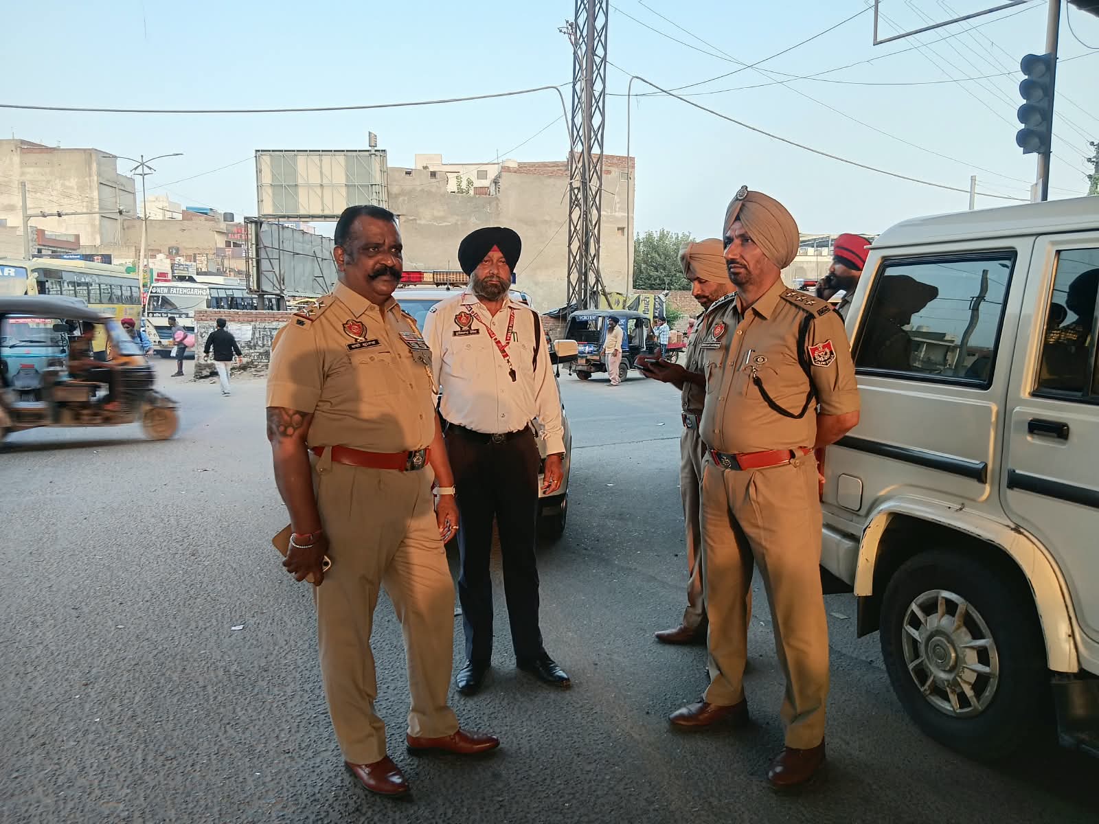ਲੁਧਿਆਣਾ ‘ਚ ਪੁਲਿਸ ਦਾ ਸਪੈਸ਼ਲ ਐਕਸ਼ਨ, ਮਾੜੇ ਅਨਸਰਾਂ ‘ਤੇ ਸ਼ਿਕੰਜਾ
