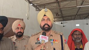 ਰਾਜਾਸਾਂਸੀ ਹਵਾਈ ਅੱਡੇ ਨੇੜੇ ਡਰੋਨ ਗਤੀਵਿਧੀ ਮਗਰੋਂ ਪੁਲਿਸ ਸਖ਼ਤ