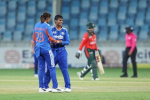 IND W vs BAN W : ਭਾਰਤ ਫਾਈਨਲ ਵਿੱਚ, ਬੰਗਲਾਦੇਸ਼ ਨੂੰ 40 ਦੌੜਾਂ ਨਾਲ ਹਰਾਇਆ