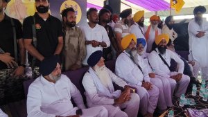ਸ਼੍ਰੋਮਣੀ ਅਕਾਲੀ ਦਲ ਵਾਰਿਸ ਪੰਜਾਬ ਦੇ ਵਲੋਂ ਫ਼ਰੀਦਕੋਟ ’ਚ ਕਾਨਫ਼ਰੰਸ