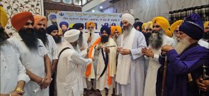ਨੌਜਵਾਨੀ ਨੂੰ ਇਤਿਹਾਸ ਤੇ ਸਿਧਾਂਤਾਂ ਨਾਲ ਜੋੜਨਾ ਜ਼ਰੂਰੀ- ਜੱਥੇਦਾਰ ਗੜਗੱਜ