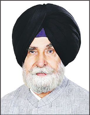 ਵਰਿੰਦਰ ਸਿੰਘ ਬਾਜਵਾ ਸਾਬਕਾ ਰਾਜ ਸਭਾ ਮੈਂਬਰ