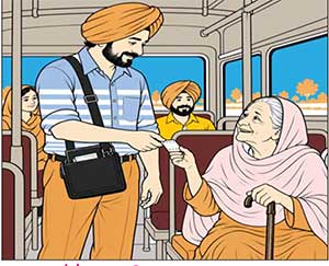 ਗੱਲਾਂ ਵਿਚੋਂ ਗੱਲ ਸੁਣੀਂਦੀ