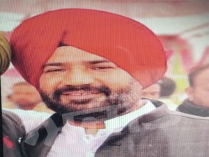 ‘ਆਪ’ ਆਗੂ ਗੁਰਵਿੰਦਰ ਸਿੰਘ ਫੌਜੀ ਦੀ ਸੜਕ ਹਾਦਸੇ ਵਿਚ ਮੌਤ